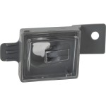 2014 - 2025 Chevrolet (Chevy) Colorado License Light Housing - Left (Driver)