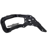 Rear Bumper Bracket for Chevrolet Silverado 1500/GMC Sierra 1500, 2019-2023, Right (Passenger) Side, Steel, Replacement