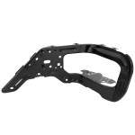 Rear Bumper Bracket for GMC Sierra/Silverado 2500 HD/3500 HD 2020-2023, Left (Driver), Replacement