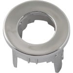 Rear Bumper Bracket for Chevrolet Silverado 1500 2019-2020, GMC Sierra 1500 2019-2021: Left (Driver), Inner, Sensor, Steel, Replacement