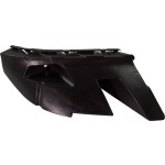 Front Bumper Bracket Right (Passenger) for Dodge RAM 1500 from 2015-2018, 1-Piece/2-Piece Bumper, Includes 2019-2023 1500 Classic, Replacement