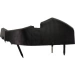 2015 - 2023 Dodge Challenger Front Bumper Bracket - Right (Passenger)