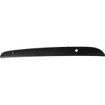 Front Bumper Molding for Durango 2018-2020, Center Applique, with Park Assist Sensor Holes, Suitable for GT (2019-2020)/R/T/SRT Models, Replacement
