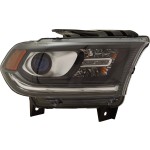 2016 - 2020 Dodge Durango Headlight Assembly - Right (Passenger) (CAPA Certified)