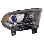 2016 - 2020 Dodge Durango Headlight Assembly - Right (Passenger)