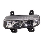 LED Front Fog Light Assembly for 2019-2020 Full Size Ram 1500 (To 5-20-20), Left (Driver) Side, Replacement
