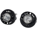 2014 - 2020 Dodge Charger Fog Light Lamp - Left or Right (Driver or Passenger) (CAPA Certified)