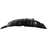 2013 - 2024 Dodge Ram 1500 Rear Fender Liner (Splash Shield) - Right (Passenger)