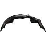 Front Fender Liner for Dodge Ram 2500/3500, 2019-2024, Right (Passenger) Side, Replacement