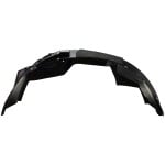 Front Fender Liner for Dodge Ram 2500/3500, 2019-2024, Left (Driver) Side, Replacement