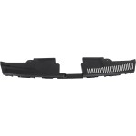 Radiator Support Cover for Dodge Durango 2014-2022, Suitable for Citadel, Limited, SXT, GT, R/T, SRT Models, Textured Black, Replacement