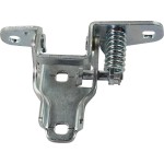 Front Door Hinge for RAM 1500 (2009-2018), RAM 2500/3500 (2010-2024), Right (Passenger), Lower, Includes RAM 1500 Classic (2019-2023), Replacement