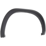 Rear Wheel Opening Molding for RAM 1500 (2011-2018), 2500/3500 (2011-2018), Left (Driver), Primed (Ready to Paint), Includes 2019-2022 Ram 1500 Classic, Replacement