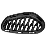 Rear Bumper Molding for Dodge Charger 2020-2023, Left (Driver) Side, Textured Black Cover Bezel with Wide Body Option, Replacement