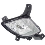 2010 - 2015 Hyundai Tucson Fog Light Lamp - Right (Passenger) (CAPA Certified)