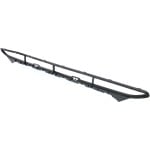 Front Bumper Grille for Audi A4/A4 Quattro 2013-2016, Sedan, Primed (Ready to Paint), without S-Line Package, Replacement