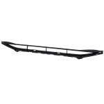 Front Bumper Grille for Audi A4/S4 2013-2016, Center Position, Primed (Ready to Paint), Suitable for A4 with S-Line Package, Replacement