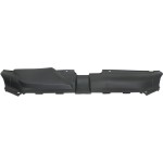 Front Bumper Filler for Audi A5/S5 2008-2012, Upper Section, Suitable for Convertible 2010-2011/Coupe, Replacement