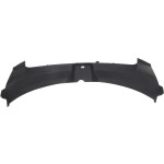 Upper Radiator Support Cover for Audi A6 Quattro (2005-2011), A6 (2006-2011), S6 (2007-2011), Plastic Replacement