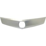 Satin Grille Molding for Acura RDX 2010-2012, Replacement