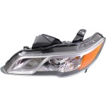 2013 - 2015 Acura RDX Headlight Assembly - Left (Driver) (CAPA Certified)