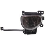 Front Fog Light Assembly for Acura TL 2009-2011, Left (Driver) Side, Replacement