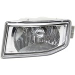 Front Fog Light for Acura MDX 2004-2006, Left (Driver), Lens and Housing, Replacement