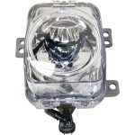 2015 - 2017 Acura Tlx Fog Light Lamp - Left (Driver)