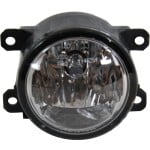 Front Fog Light Assembly for Acura ILX 2013-2018, RDX 2010-2018, Honda Pilot 2012-2015, Right (Passenger) = Left (Driver), Replacement