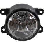 Front Fog Light Assembly for Acura ILX 2013-2018, RDX 2010-2018, Honda Pilot 2012-2015, Right (Passenger) = Left (Driver), Replacement