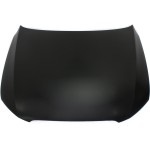 Aluminum Hood Panel for Audi Q5/SQ5 2013-2017, Primed (Ready to Paint), Replacement
