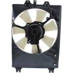 Radiator Fan Assembly for Acura MDX 2009-2013, Right (Passenger) Side, Replacement