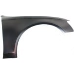 Front Fender for Audi A4 2009-2012, Right (Passenger), Primed (Ready to Paint), Sedan/Wagon, Steel, Replacement