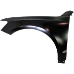 Front Fender for Audi Q5 2009-2012, Left (Driver), Primed (Ready to Paint), Steel, Replacement