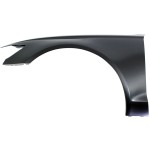 Front Fender for Audi A6/S6 (2012-2018), Left (Driver), Primed (Ready to Paint), Steel, Replacement