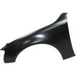 Front Fender for Audi A4/S4 2013-2016 Sedan/Wagon, Left (Driver), Primed (Ready to Paint), Steel, without Side Light Hole, Replacement