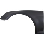 Front Fender for Audi A4/S4 2020-2021, Left (Driver), Primed (Ready to Paint), Steel, w/o Side Marker Light Holes, Replacement (CAPA Certified)