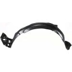 Front Fender Liner for Acura TSX 2009-2014, Left (Driver) Side, Replacement