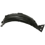 Front Fender Liner for Acura TL 2009-2011, Right (Passenger), FWD (Front-Wheel Drive), Replacement