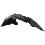 Front Fender Liner for Audi Q5 2009-2012 Right (Passenger), with S-Line Package, Replacement