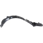 Front Fender Liner for Acura TL 1999-2001, Right (Passenger) Side Replacement