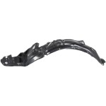 Front Fender Liner for Acura TL 1999-2001, Left (Driver) Side, Replacement