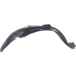 Front Fender Liner for Audi S4 (2000-2002), Left (Driver) Side, Replacement