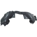 Front Fender Liner for Audi A5/S5 Convertible/Coupe 2008-2017, Right (Passenger) Side, Replacement