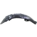 Front Fender Liner for Audi A5/S5 Convertible/Coupe, 2008-2017, Left (Driver), Replacement