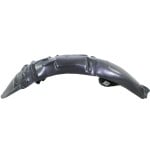 Front Fender Liner for Audi A5/S5 Convertible/Coupe, 2008-2017, Left (Driver), Replacement