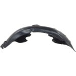 2012 - 2017 Audi A6 Rear Fender Liner (Splash Shield) - Right (Passenger)