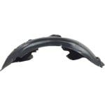 2012 - 2016 Audi A6 Rear Fender Liner (Splash Shield) - Left (Driver)