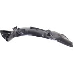 2014 - 2015 Acura MDX Front Fender Liner (Splash Shield) - Left (Driver)