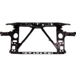 Radiator Support Assembly for Audi Q7 2007-2015, Made of Plastic with Steel, Replacement